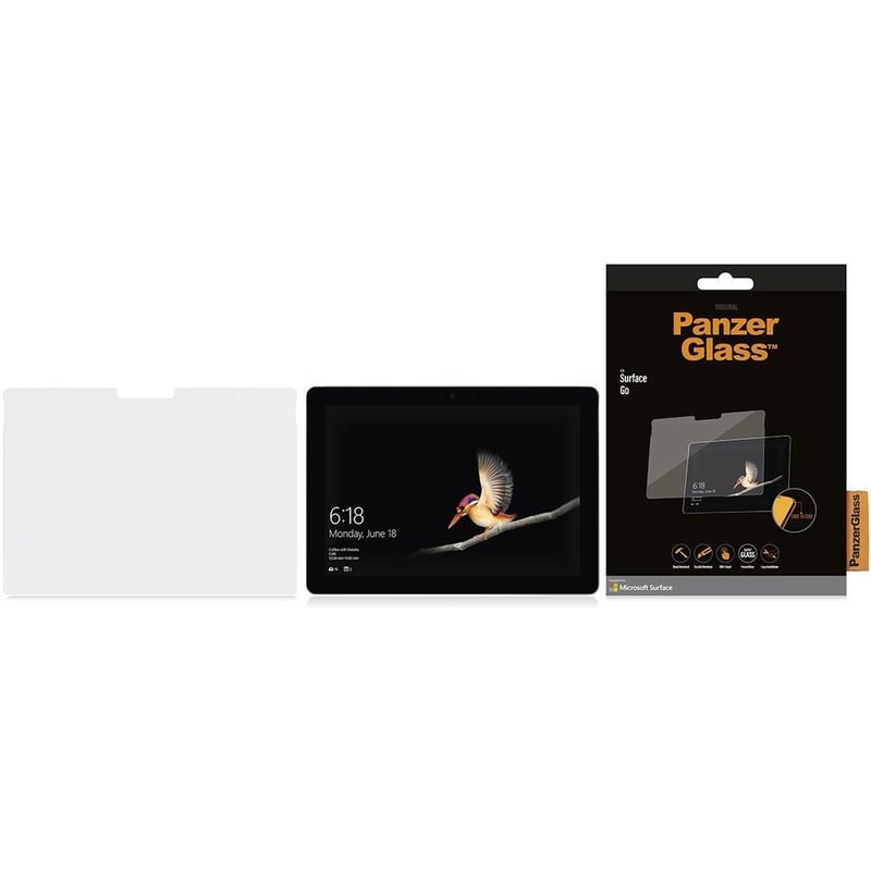 PanzerGlass Screen Protector Crystal Clear - Thumbnail 1