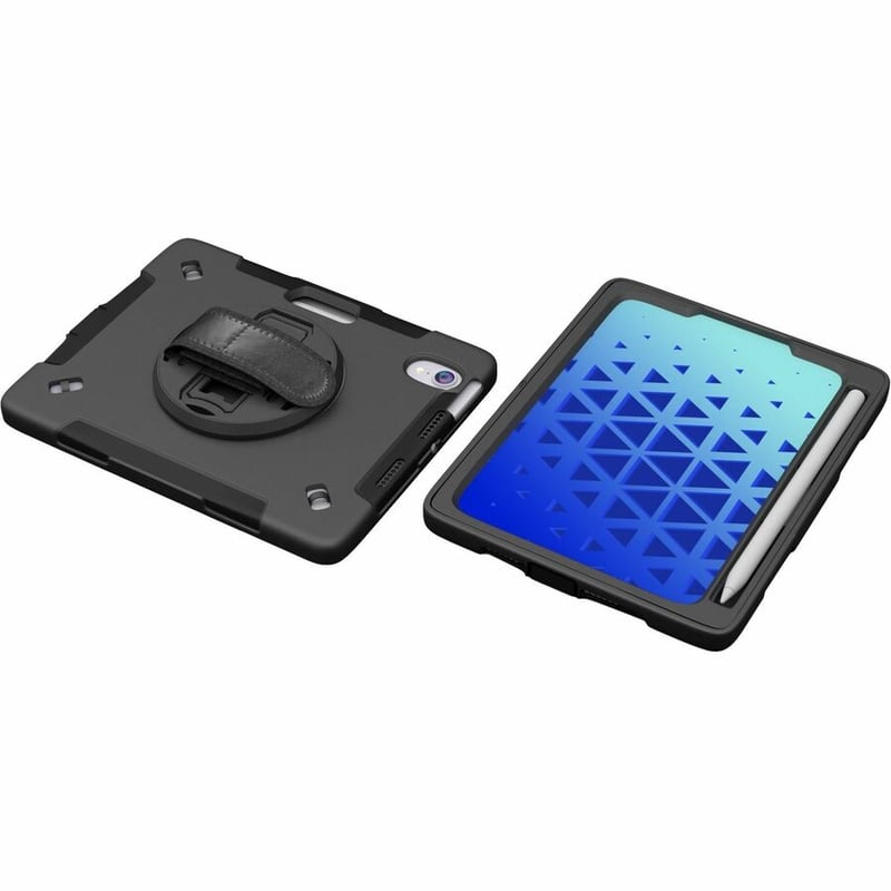 MAXCases Extreme Shield for iPad Mini 6 (2021) & Mini 7 (2024) (Black) - Thumbnail 4