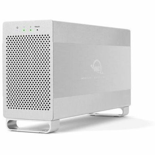 OWC MERCURY ELITE PRO DUAL 16TB RAID USB 5GB/S + ESATA STORAGE SOLUTION - DUAL D - Thumbnail 1