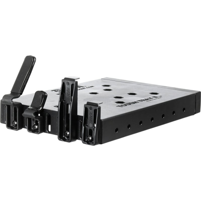 RAM Mounts Tough Tray II Vehicle Mount for Notebook, Tablet, Ultra Mobile PC - Thumbnail 2