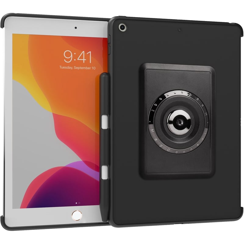 The Joy Factory aXtion Edge MH For iPad 10.2" 7th Gen (Black) - Thumbnail 1