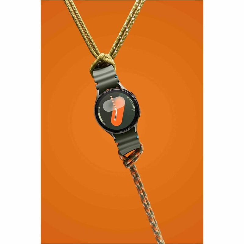 SAMSUNG GALAXY WATCH 7 40MM 2024 GREEN - Thumbnail 4