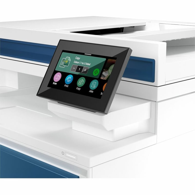 HP LaserJet Pro 4301fdw Laser Multifunction Printer - Color - Thumbnail 2