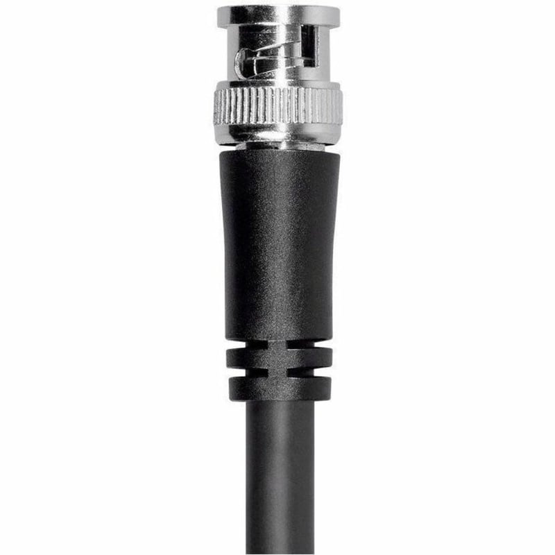 MONOPRICE VIPER SERIES HD-SDI RG-6 BNC CABLE_ 6IN - Thumbnail 5