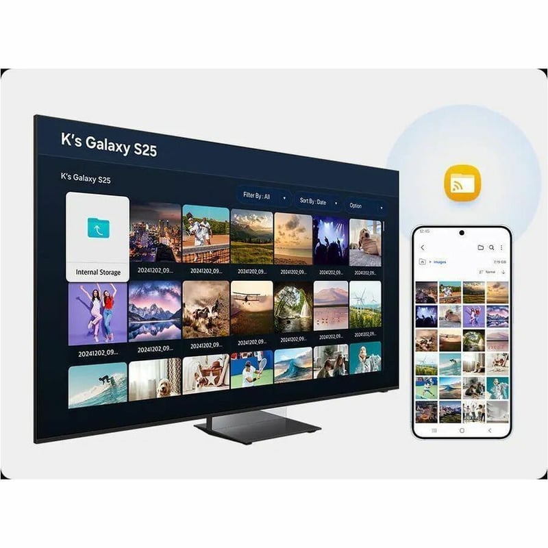 2026 48IN S85H OLED TV S85H SERIES OLED - Thumbnail 3