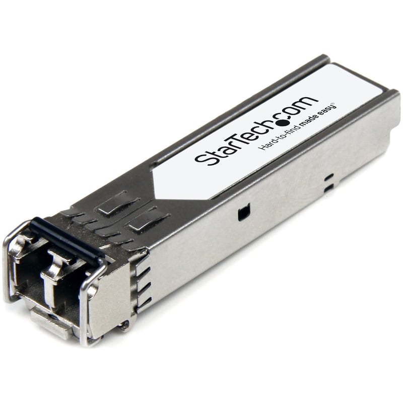 StarTech.com HP J9150A Compatible SFP+ Transceiver Module - 10GBASE-SR - Thumbnail 1