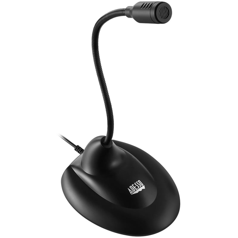Adesso Xtream M1 Wired Condenser Microphone - Thumbnail 1