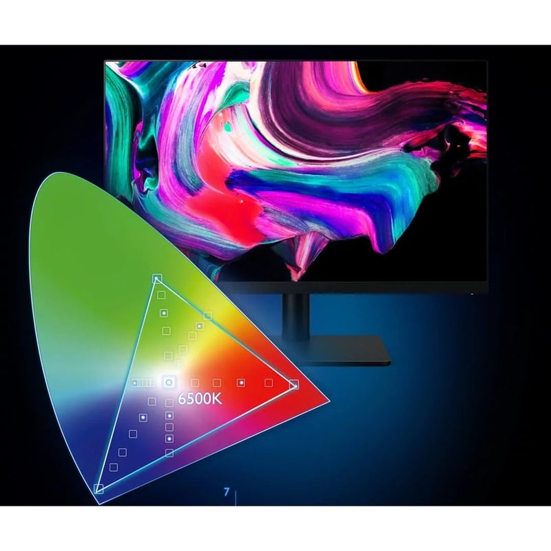 BenQ DesignVue PD2506Q 25" Class WQHD LCD Monitor - 16:9 - Dark Gray