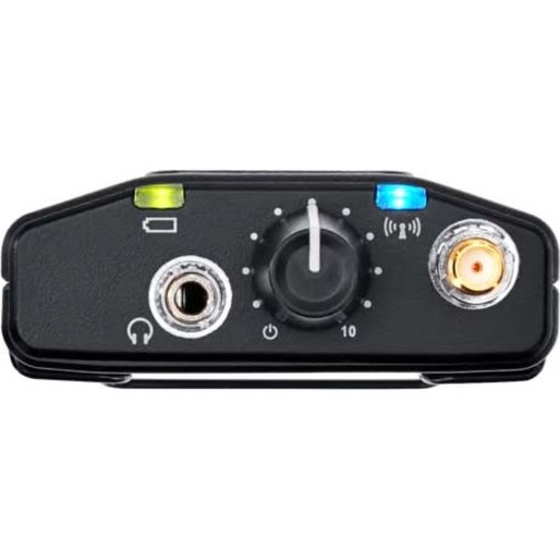 Shure P9RA+ Bodypack Receiver - Thumbnail 2