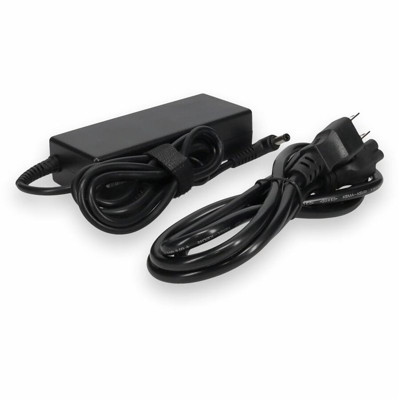 AddOn ASUS PA-1900-24 Compatible 90W 19V at 4.7A Black 5.5 mm x 2.5 mm Laptop Power Adapter and Cable - Thumbnail 5