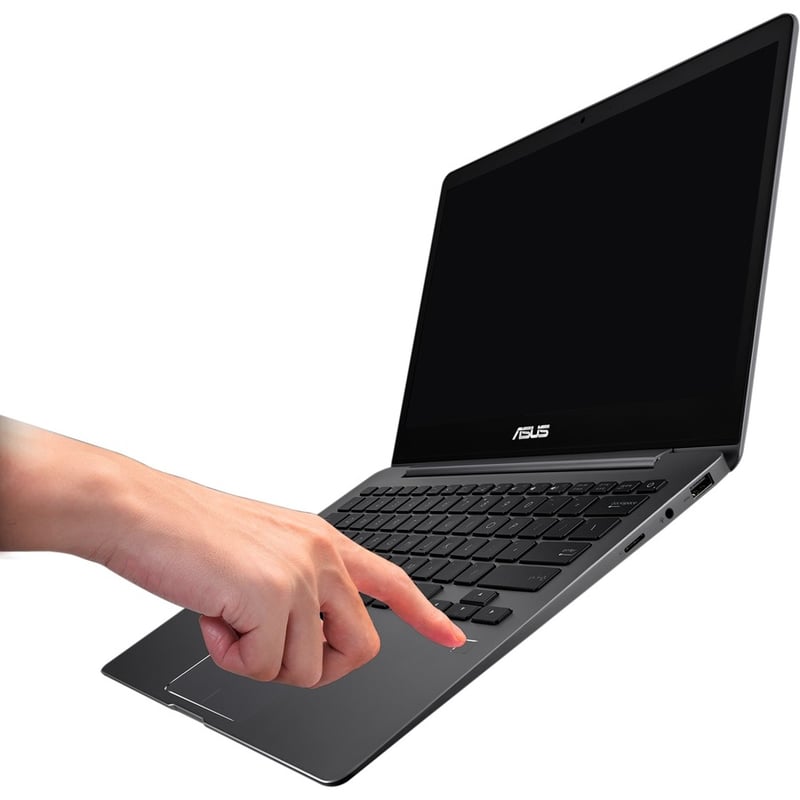 Asus ZenBook 13 UX331 UX331FA-DB71 13.3" Notebook - Full HD - Intel Core i7 8th Gen i7-8565U - 8 GB - 512 GB SSD - Slate Gray