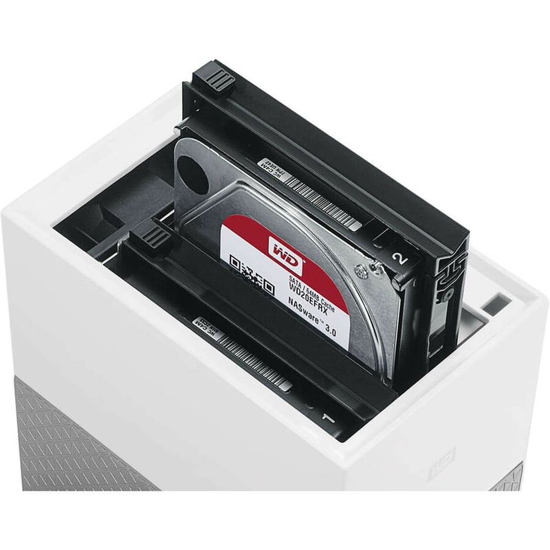 WD 8TB MY CLOUD HOME PERSONAL CLOUD MECHANICAL HDD - Thumbnail 4