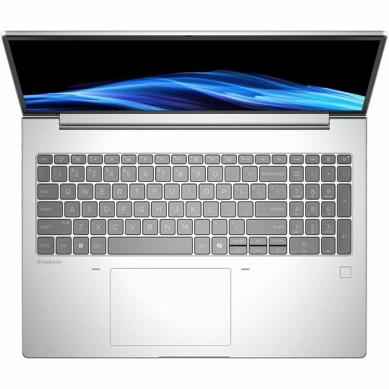 HP EliteBook 6 G1i 16" Notebook - Intel Core Ultra 7 2nd Gen 265U - 512 GB SSD