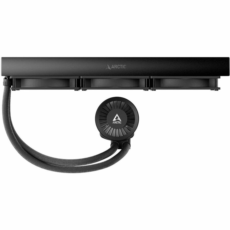 LIQUID FREEZER III 420 (BLACK) - Thumbnail 2