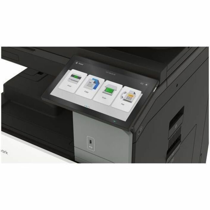 CX833XSE MFP LV AMERICAS - Thumbnail 2