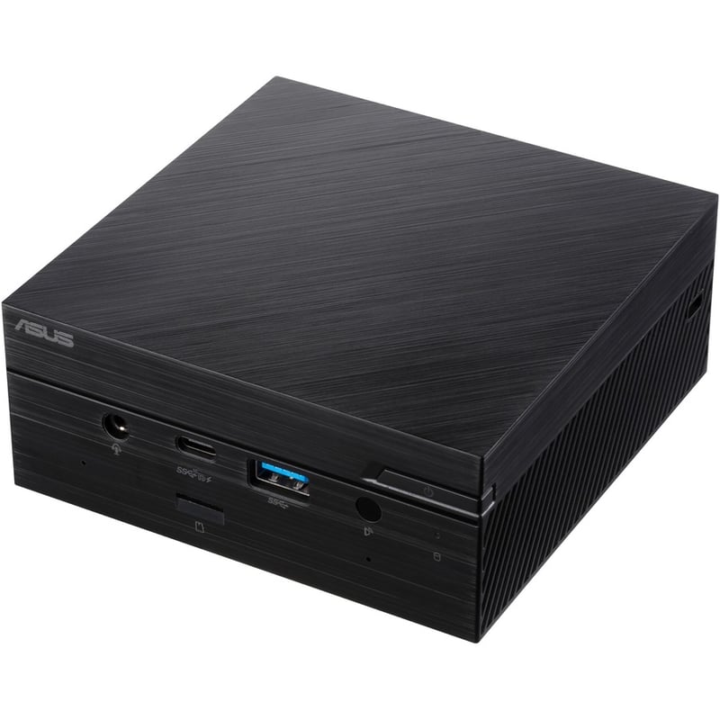 Asus PN50 PN50-BR078ZD Desktop Computer - AMD Ryzen 7 4800U - 16 GB - 512 GB SSD - Mini PC - Black