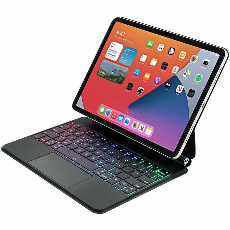 B/T KEYBOARD IPAD PRO 11IN 2024 (M4) EDITION - Thumbnail 1