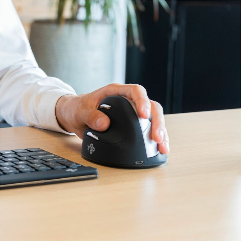 R-Go ergonomic mouse, HE Break - Thumbnail 3