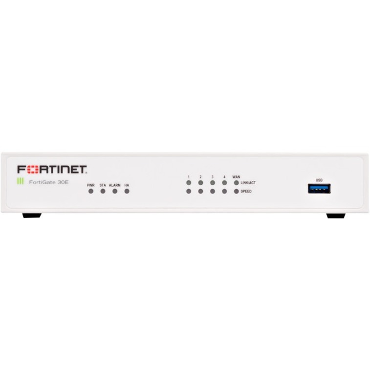 Fortinet FortiGate FG-30E Network Security/Firewall Appliance - Thumbnail 4