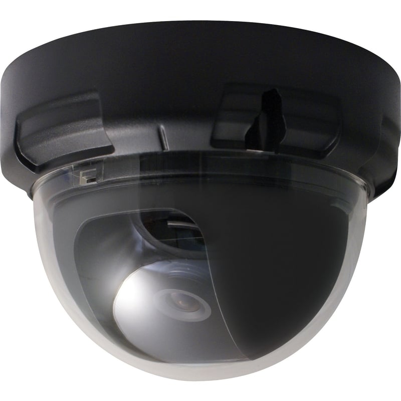 Speco Intensifier Surveillance Camera - Color - Dome