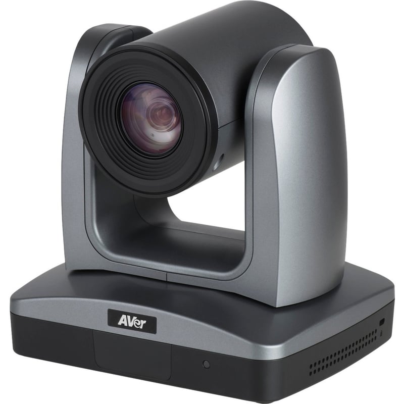 AVer PTZ330N 2.1 Megapixel HD Network Camera - Gray - TAA Compliant - Thumbnail 1
