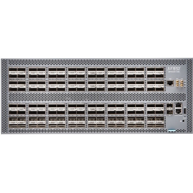 Juniper QFX5220-128C Ethernet Switch - Thumbnail 1