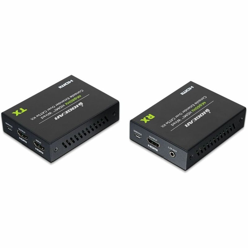 IOGEAR 4K HDMI Console Extender w/ Keyboard and Mouse Support - Thumbnail 3