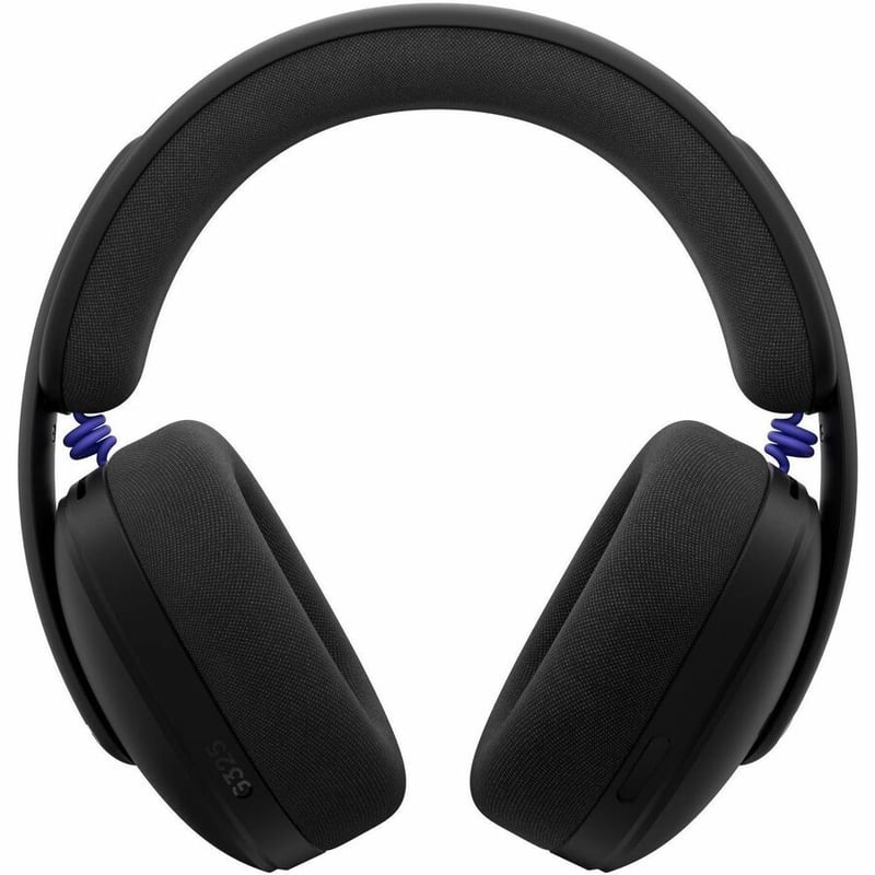 G325 LIGHTSPEED HEADSET - BLACK HEADSET BLACK - Thumbnail 1