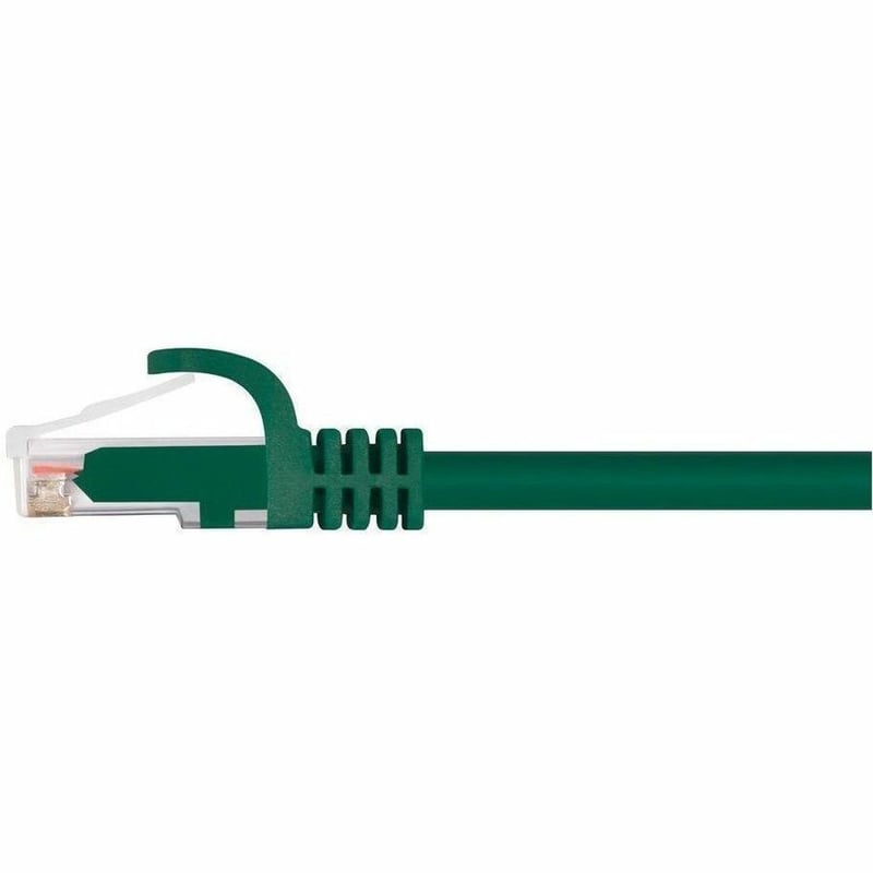 CAT5E 24AWG UTP PATCH CABLE_ 3FT GREEN - Thumbnail 2