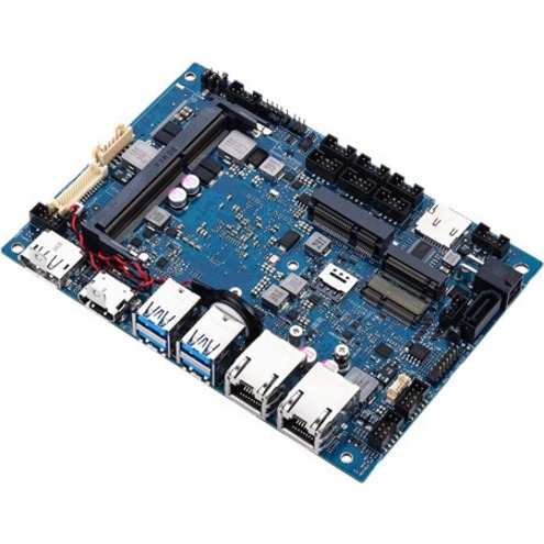 Asus E393S-IM-AA Single Board Computer Motherboard - Intel Chipset - Socket BGA-1296 - 3.5" SBC - Thumbnail 3