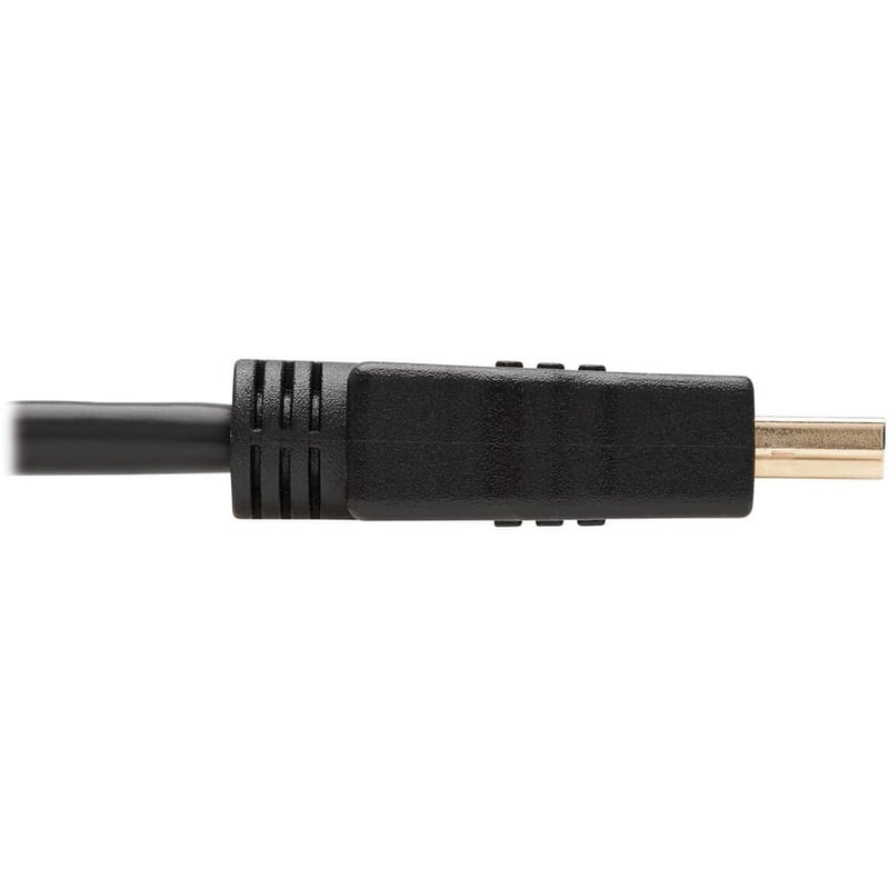 Eaton Tripp Lite Series Safe-IT High-Speed HDMI Antibacterial Cable (M/M), UHD 4K, 4:4:4, Black, 6 ft. - Thumbnail 4