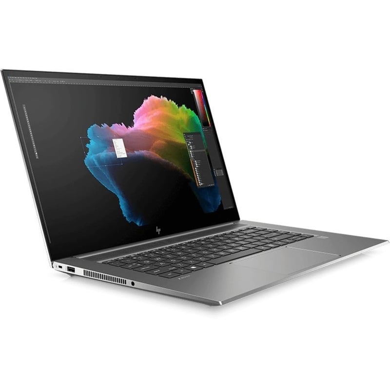 HP ZBook Studio G7 15.6" Mobile Workstation - Intel Core i9 10th Gen i9-10885H - 32 GB - Thumbnail 3