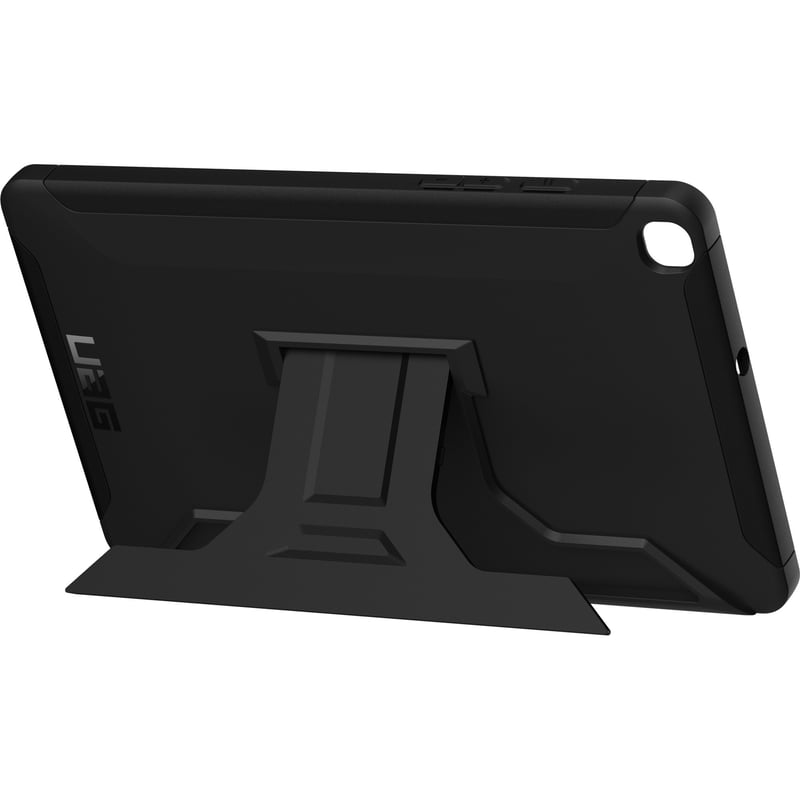 SCOUT SERIES SAMSUNG GALAXY TAB A 8.0IN (2019) CASE - BLACK - 22196J114040 - FEA - Thumbnail 1