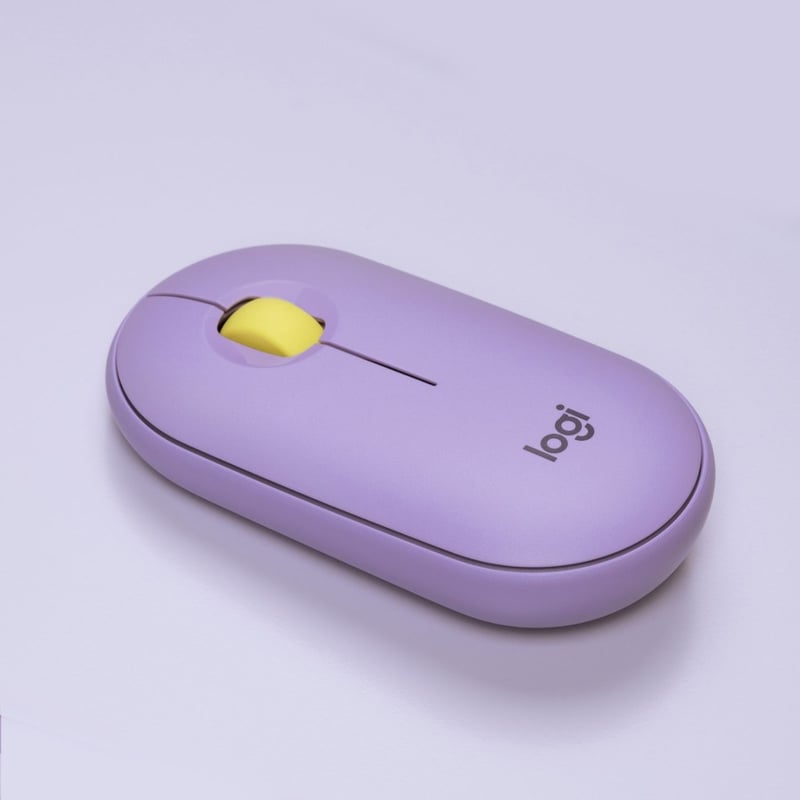 Logitech Pebble M350 Wireless Mouse - Thumbnail 4