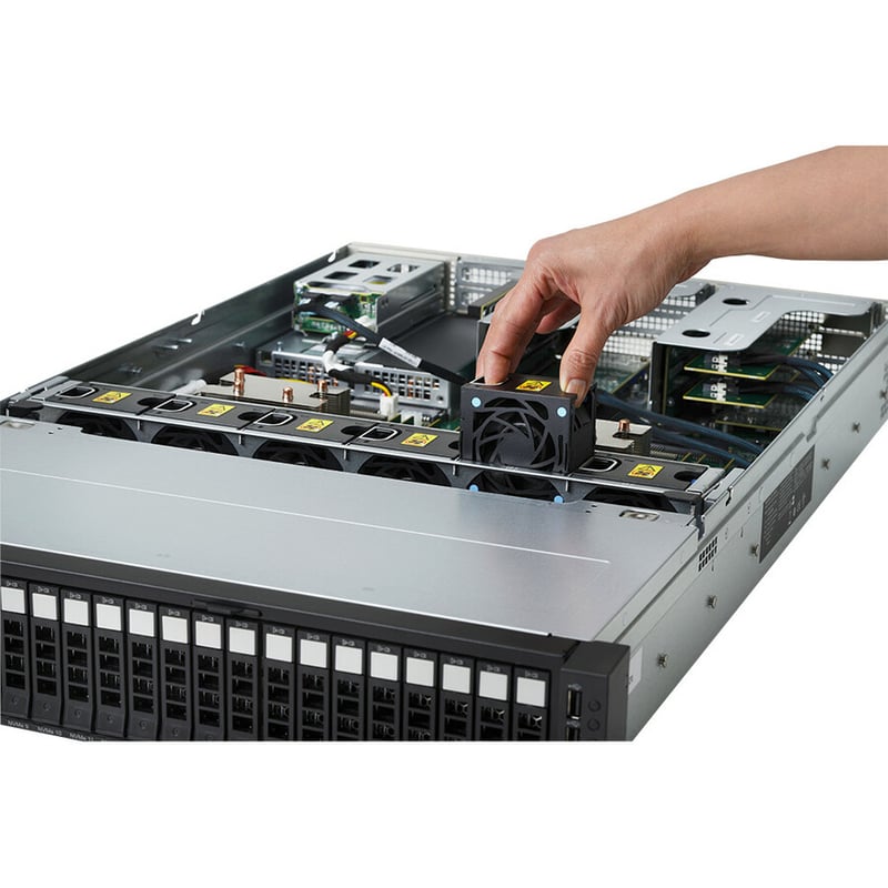 HGST Ultrastar Serv24 SS2U24PUR-1023 NAS Storage System - Thumbnail 5