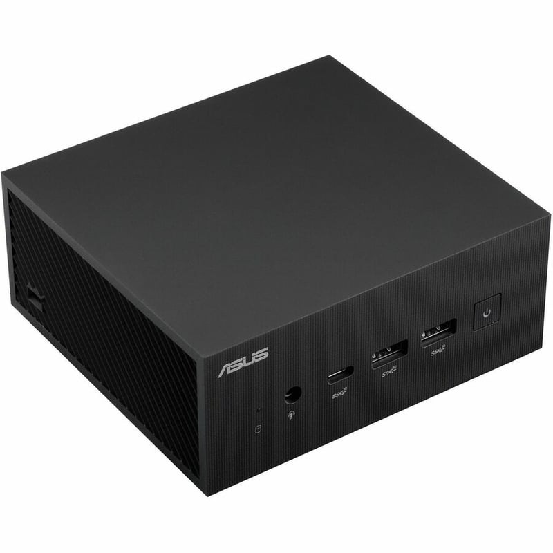 Asus ExpertCenter PN64 PN64-SYS515PX1TL Desktop Computer - Intel Core i5 12th Gen i5-12500H - 16 GB - 512 GB SSD - Mini PC - Eco Black -TAA-compliant - Thumbnail 4
