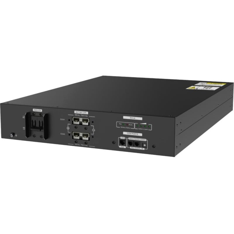 N1C LR-Series N1C.L4850EBM2U - EBM - External Lithium-Ion Battery - 48VDC - 50AH - Thumbnail 2