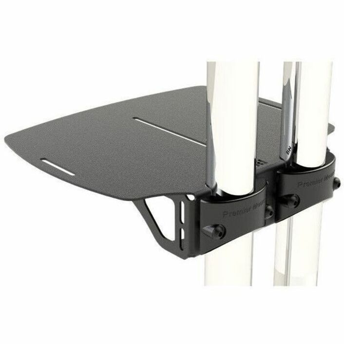 TWO-PIECE SHELF FOR USE ON DUAL-POLE STANDS RATED FOR 50 LBS. - Thumbnail 4