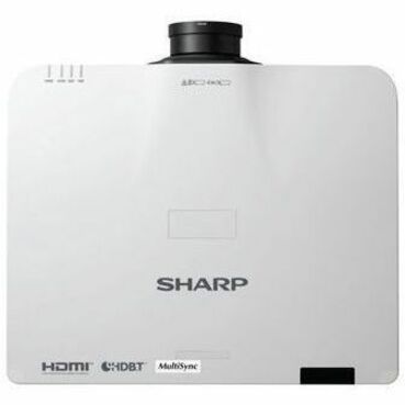8200 LUMEN WUXGA LASER LCD WHIT THIS PRODUCT SHIPS WITHOUT A LENS - Thumbnail 5