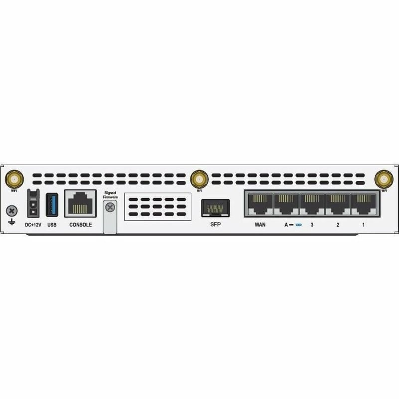 FORTIWIFI-50G-SFP HW PLUS 3YR FORTICARE PREMIUM AND FORTIGUARD EN - Thumbnail 2