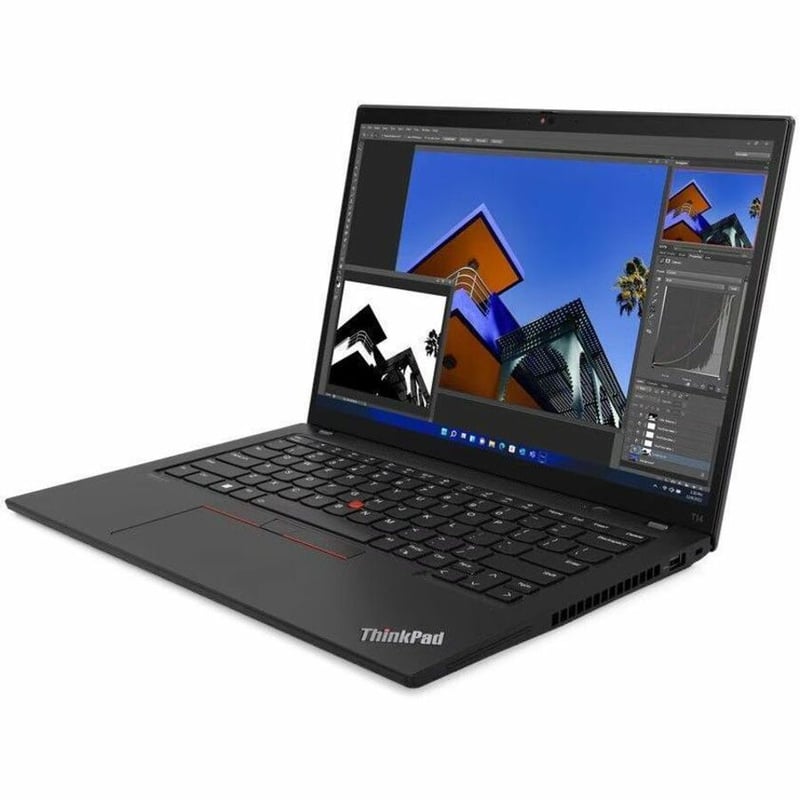 LENOVO THINKPAD T14 GEN 3 14 AMD RYZEN 5 PRO 6650U 32 GB RAM - Thumbnail 2