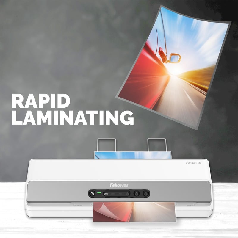 Fellowes Amaris 125 Laminator - Thumbnail 2