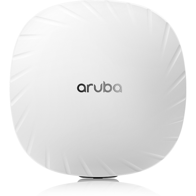 Aruba AP-535 Dual Band 802.11ax 2.40 Gbit/s Wireless Access Point - Indoor - Thumbnail 1