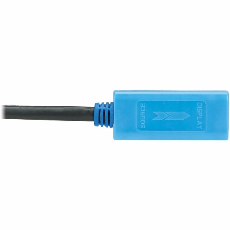 HDMI EXTENSION CABLE W ACTIVE SIGNAL BOOSTER/REPEATER M/F 8K 15FT