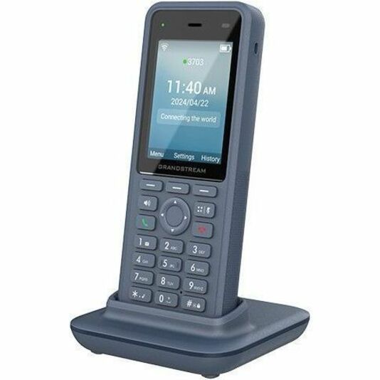 RUGGEDIZED WIFI IP PHONE 2.8IN SCREEN BLUETOOTH RUGGEDIZED WIFI IP - Thumbnail 5