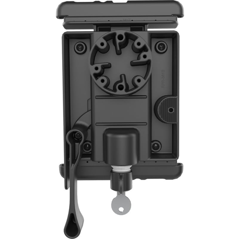 RAM Mounts Tab-Lock Vehicle Mount for Tablet Holder, iPad - Thumbnail 4
