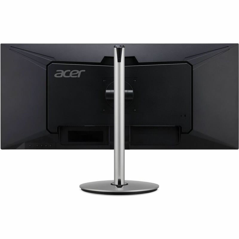 Acer CB342CU 34" Class UW-QHD LED Monitor - 21:9 - Silver - Thumbnail 5