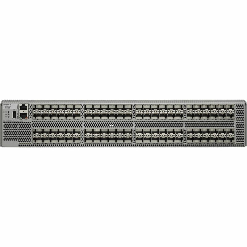 MDS 9396S HW BASE (48 PORTS ACTIVE) REMANUFACTURED - Thumbnail 3