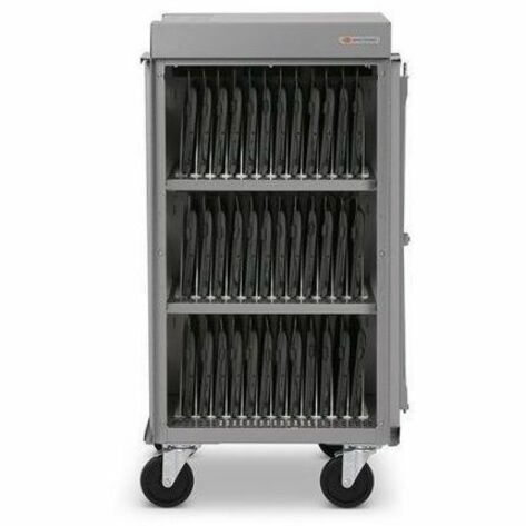Bretford CUBE Cart Slim Mobile Charging Cart - Thumbnail 3