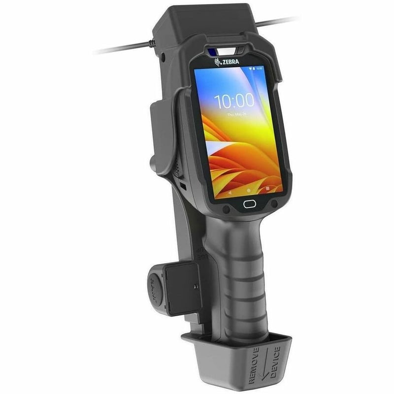 RAM Mounts Powered Dock + Single USB-A for Zebra TC8300 - Thumbnail 3